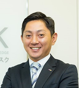 株式会社タスク専務執行役員河野 真宏